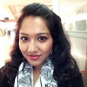 Meet your Posher, Sumaiya