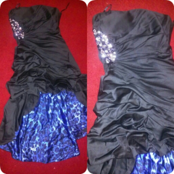 Homecoming dress