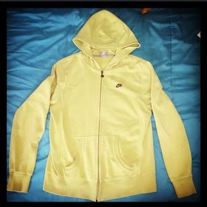 Nike Sweatshirt with hoodie