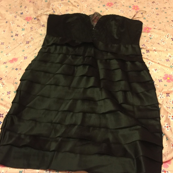 Black dress😍