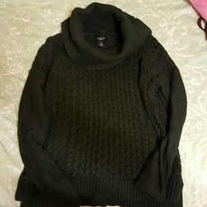 Dark Grey Sweater