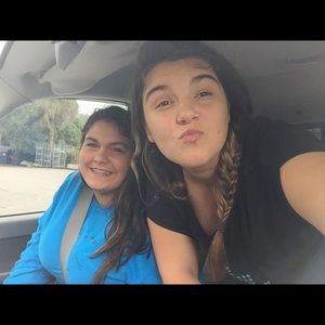 Meet your Posher, Audrey