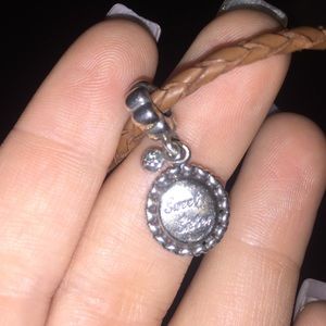 Pandora charm