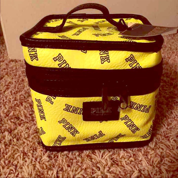 NWT Victoria's Secret Makeup Case