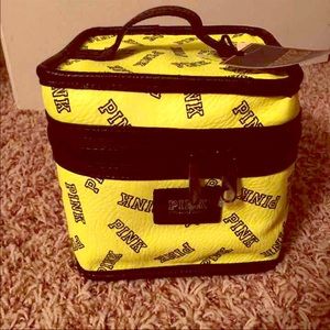 NWT Victoria's Secret Makeup Case