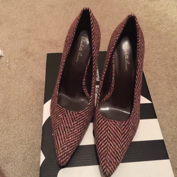 Close toe! High heel