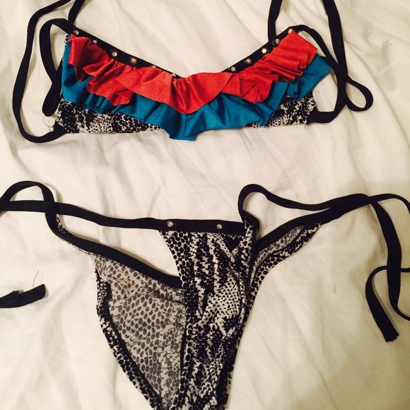 2pc dancewear
