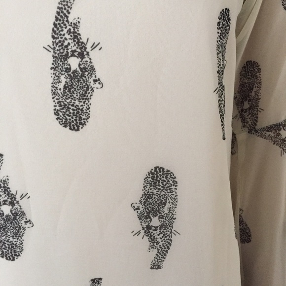 ⭐️5 STAR RATED! HP 🎉 KALANI ivory dress - Picture 5 of 7