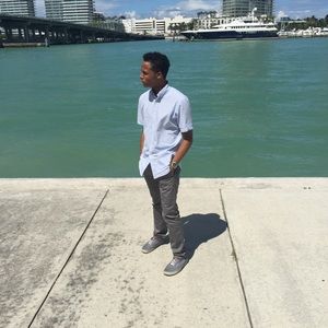 Meet your Posher, Chris