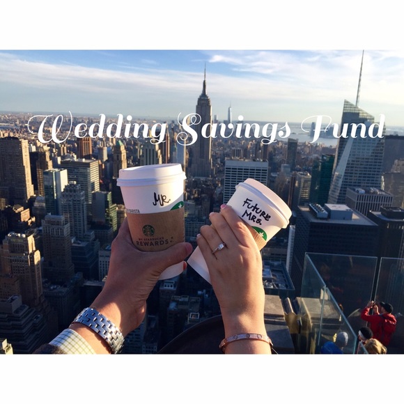 👰🏼 Wedding Savings Fund 👰🏼