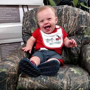 Meet your Posher, Terri