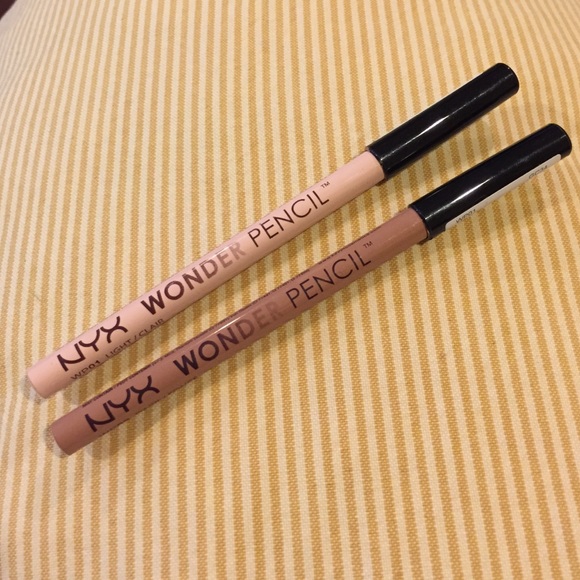 🚫SOLD🚫Nyx Wonder pencils