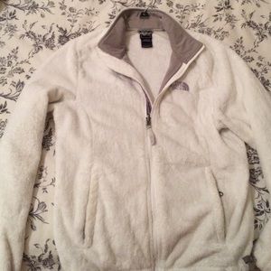 North face medium osito