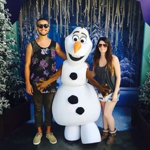 Meet your Posher, Dustin