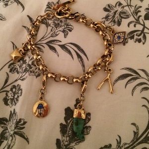 Never worn j crew bracelet