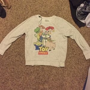 Toy Story crewneck