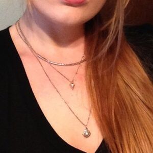 AEO Layered Necklace💎