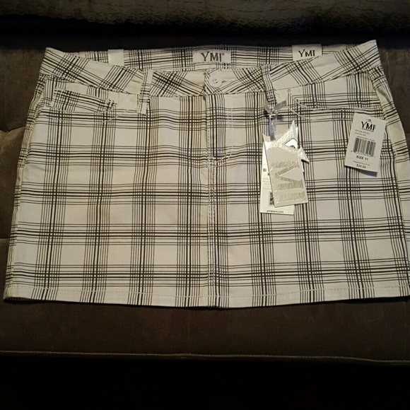 Brand New Skirt