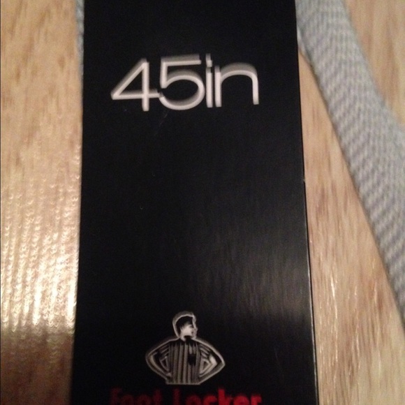 Shoe laces