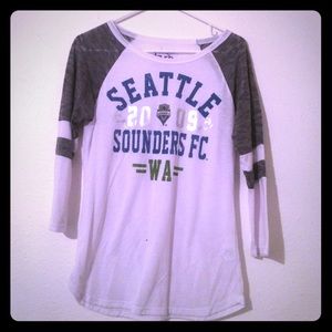 Seattle Sounders Shirt