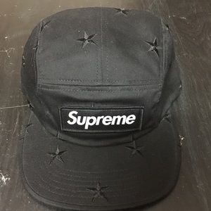 Supreme Stars Camp Cap