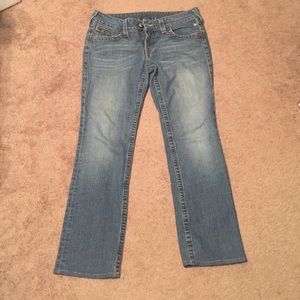 True religion jeans