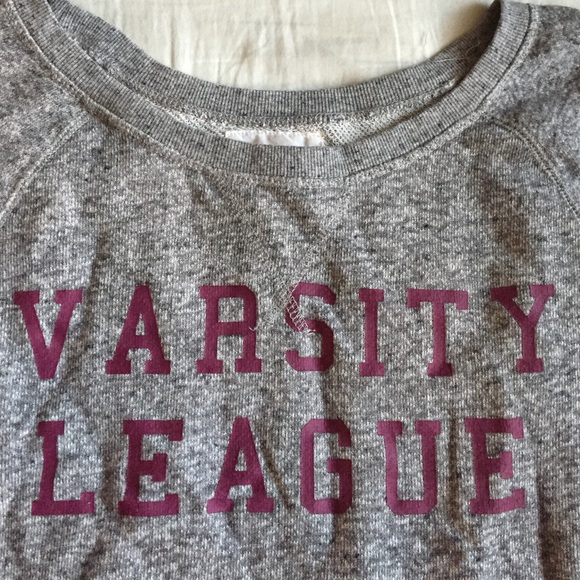 H&M Varsity League Sweater
