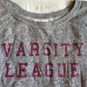 H&M Varsity League Sweater