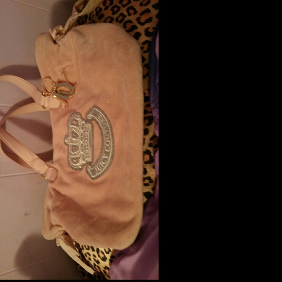 Authentic juicy couture