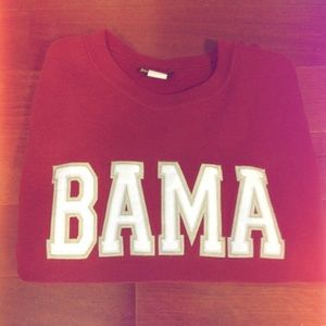 Alabama Crewneck Sweatshirt