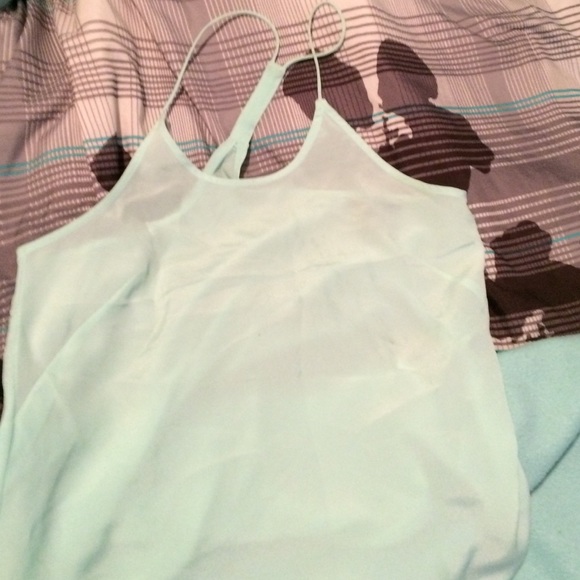 H&M Tank