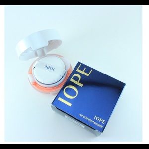 🎉SALE🎉 IOPE blush cushion - peach sherbet color