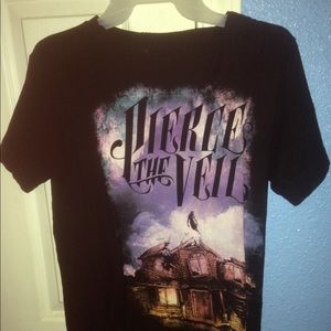 Pierce the Veil band shirt