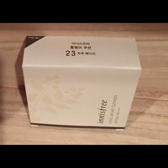 💥SALE💥 INNISFREE Cushion Foundation-beige #23. - Picture 2 of 4