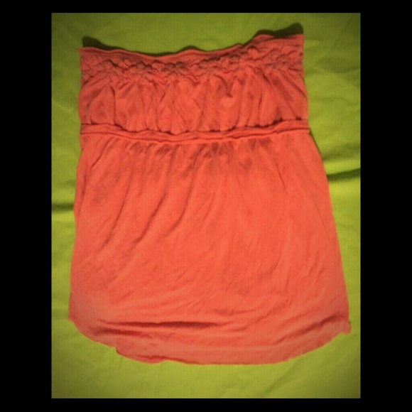 Free people tube top