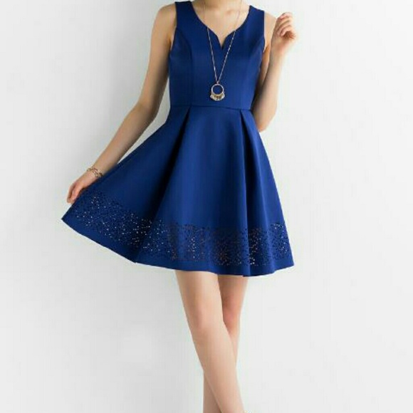 Brand New Blue Dress