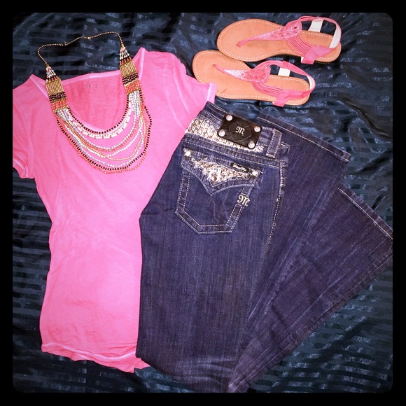 ✌🏻️SALE✌🏻️NWOT Miss Me Jeans