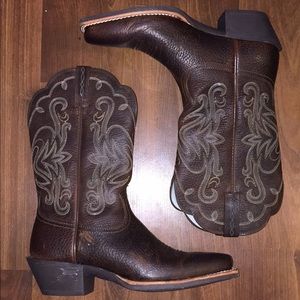 Ariat boots