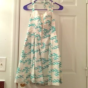 Lily Pulitzer Seagul Dress