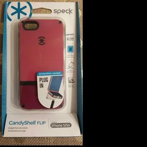 IPHONE 5 5S SHOCK PROTECTION CASE