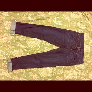 Barely used Hudson Collin jeans
