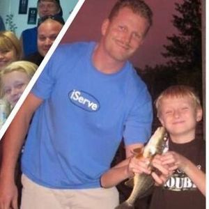 Meet your Posher, Ty