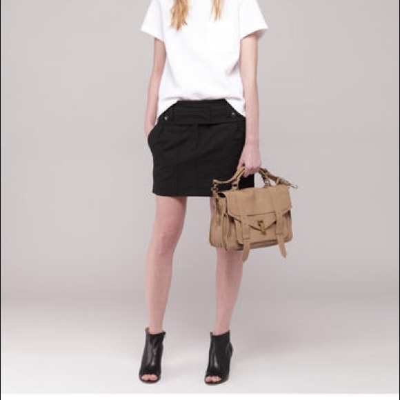 SOLD! PS1 medium sahara proenza schouler smoke - Picture 3 of 4