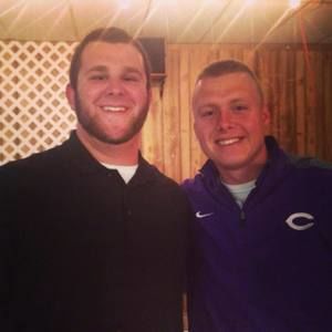 Meet your Posher, Jared