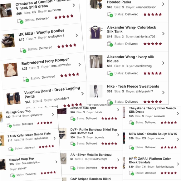 hello | seller's info + ratings - Picture 2 of 3