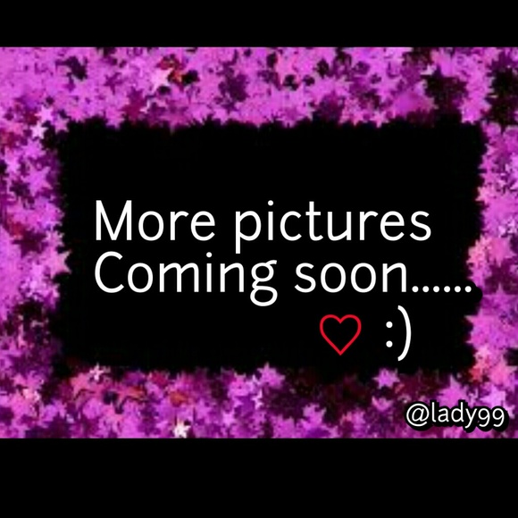 heart bracelet / infinity bracelet - Picture 2 of 2