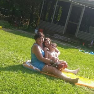 Meet your Posher, Pierrette