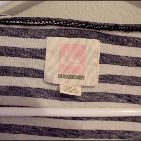 Striped button up shirt - Picture 4 of 4