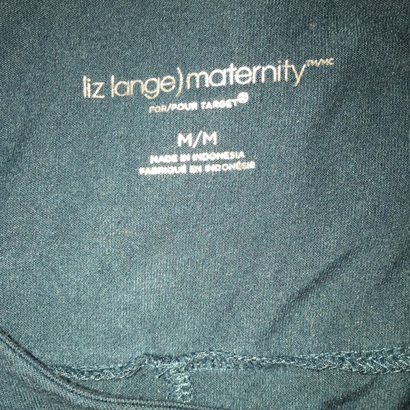 Liz Lange Maternity Dress - Picture 3 of 3