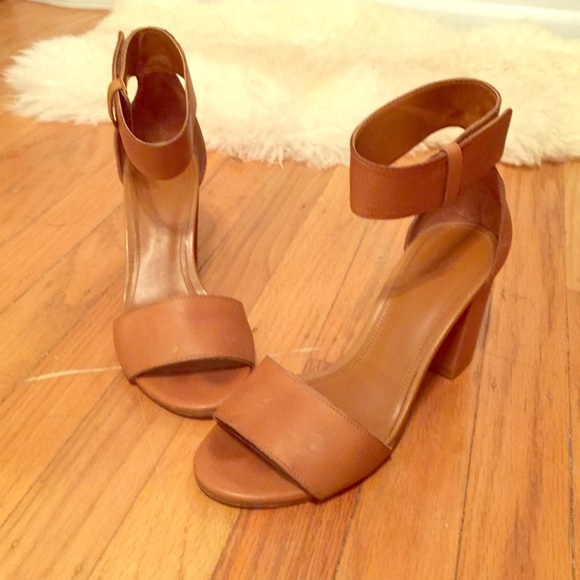 Strappy sandals